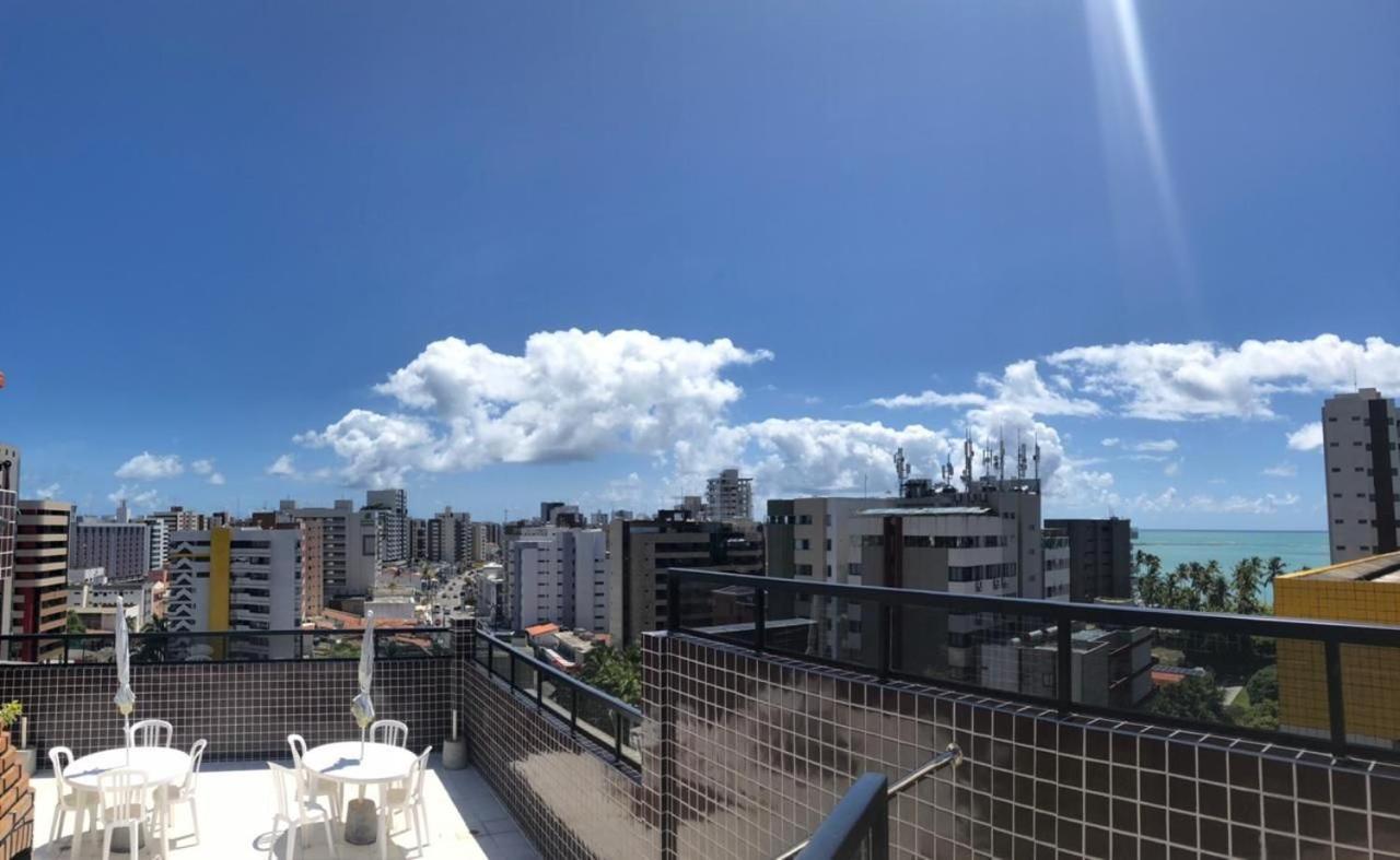 Edificio Tabriz Apto. 204 Nobile Stays Maceio  Ngoại thất bức ảnh
