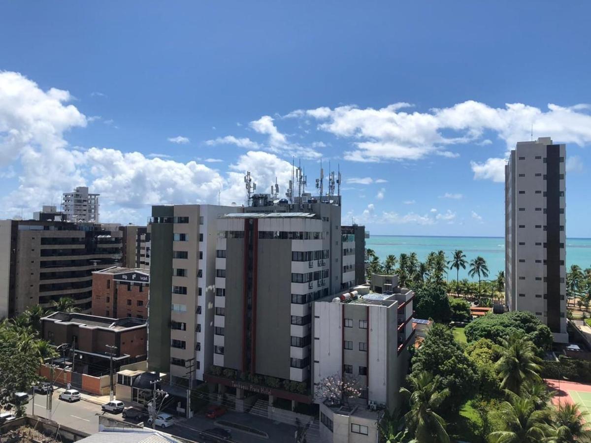 Edificio Tabriz Apto. 204 Nobile Stays Maceio  Ngoại thất bức ảnh